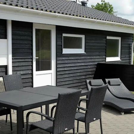 6 Person Holiday In Oksb L * Oksbøl