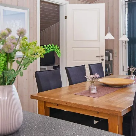 بيت للعطل 6 Person Holiday In Oksb L