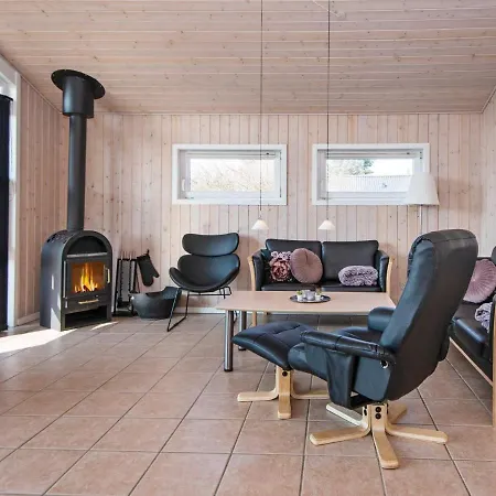 6 Person Holiday In Oksb L * Oksbøl