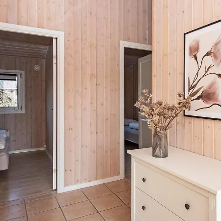 بيت للعطل 6 Person Holiday In Oksb L