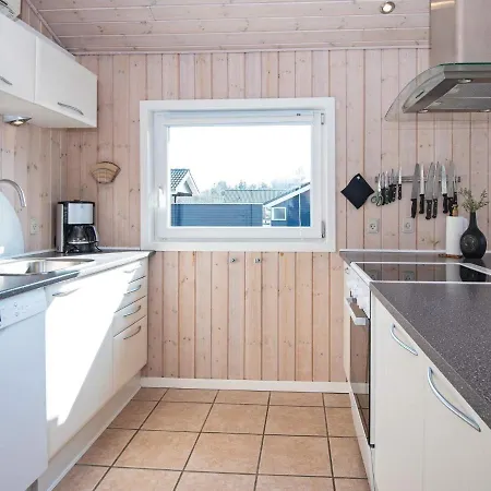 6 Person Holiday In Oksb L * Oksbøl