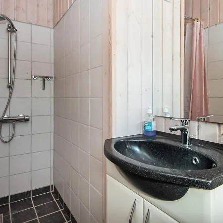 6 Person Holiday In Oksb L بيت للعطل Oksbøl